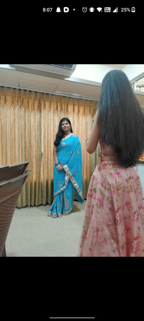 Candid Pose
